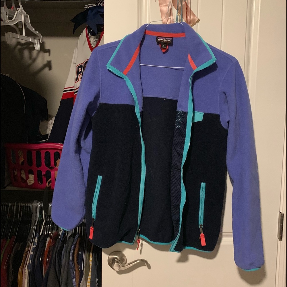 Patagonia Fleece (Synchilla) Women's Zip-Up Jacket